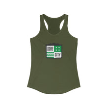Load image into Gallery viewer, Broad Ripple City Racerback Tank
