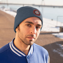 Load image into Gallery viewer, AC Mile Square Knit Beanie
