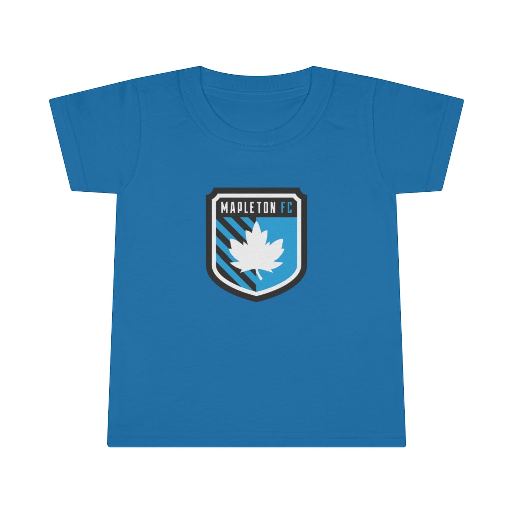 Mapleton FC Toddler T-shirt
