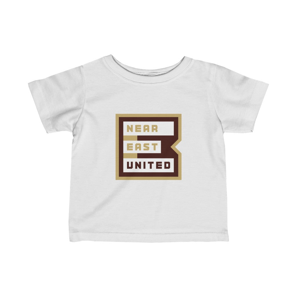 Near East United Infant Jersey Tee