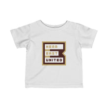 Load image into Gallery viewer, Near East United Infant Jersey Tee

