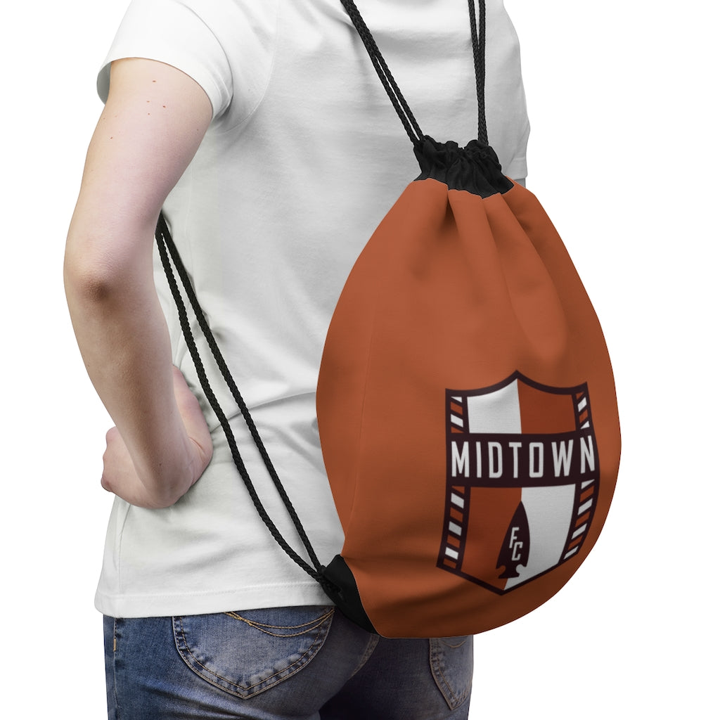 Midtown FC Drawstring Bag