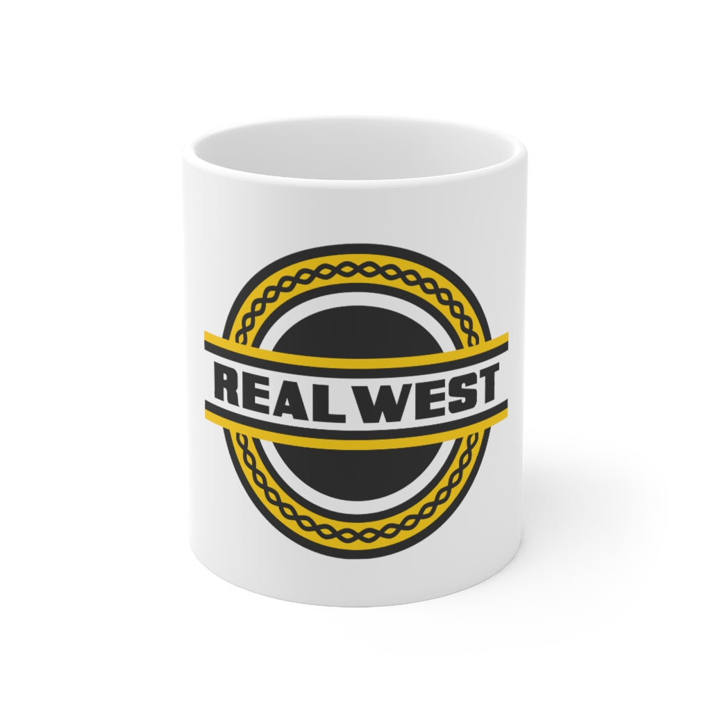 Real West Ceramic Mug