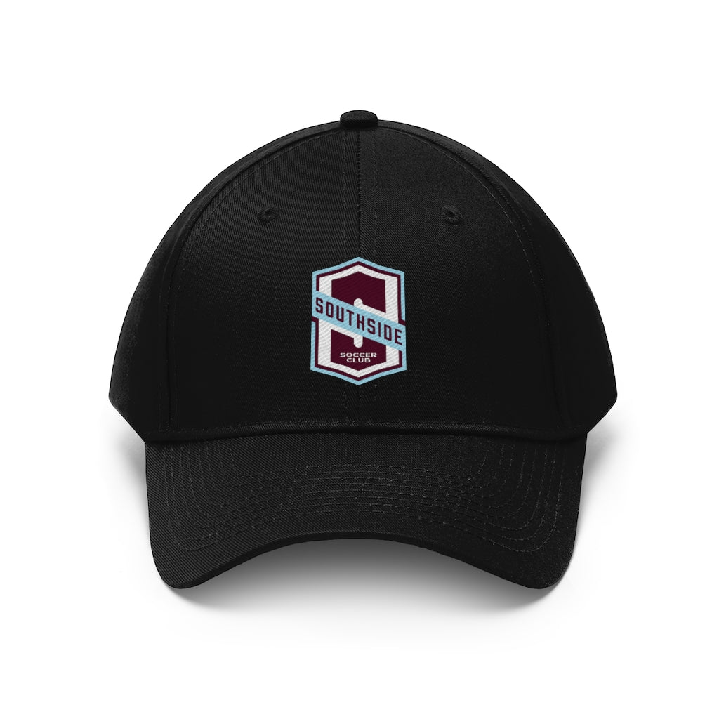 Southside Soccer Club Twill Hat