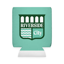 Load image into Gallery viewer, Riverside City Can Cooler Sleeve
