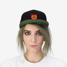 Load image into Gallery viewer, Atletico Pogues Run Snapback
