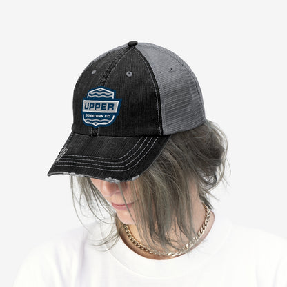 Upper Downtown FC Trucker Hat