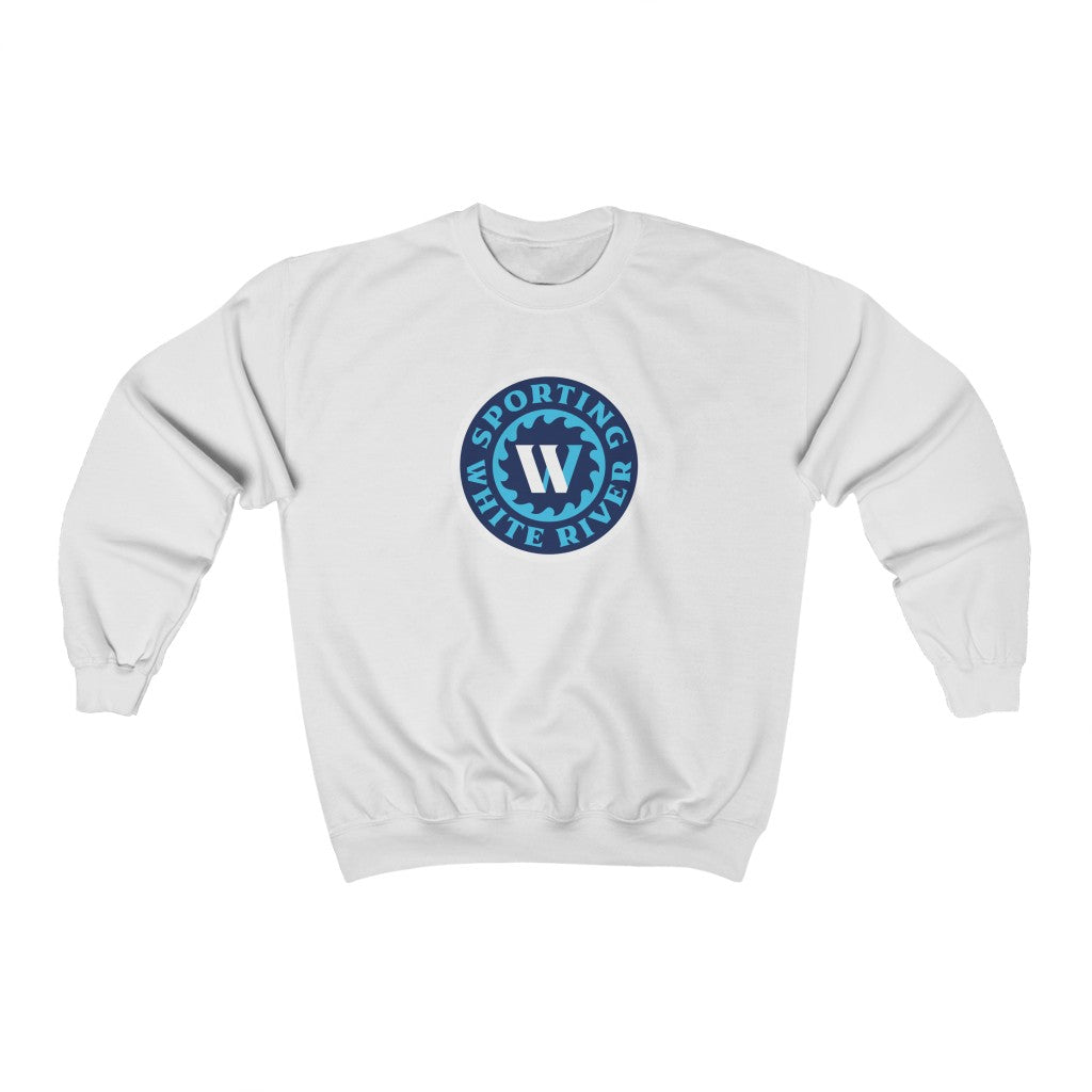Sporting White River Crewneck Sweatshirt