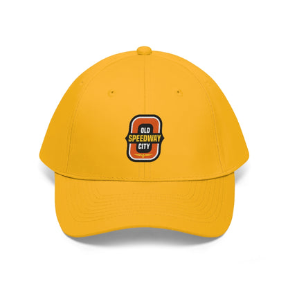 Old Speedway City Twill Hat