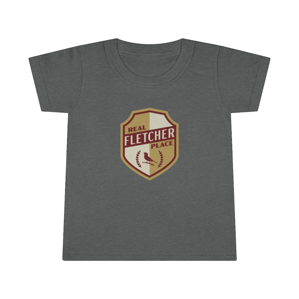Real Fletcher Place Toddler T-shirt