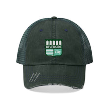 Load image into Gallery viewer, Riverside City Trucker Hat
