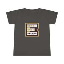 Load image into Gallery viewer, Near East United Toddler T-shirt
