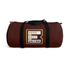 Load image into Gallery viewer, Near East United Duffel Bag - Brown
