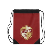 Load image into Gallery viewer, Real Fletcher Place Drawstring Bag
