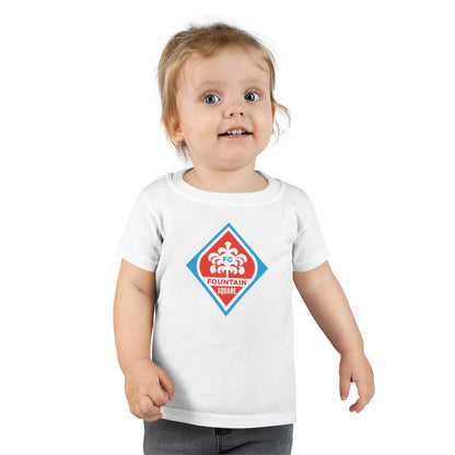 FC Fountain Square Toddler T-shirt