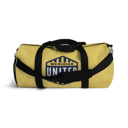Meridian Kessler United Duffel Bag - Yellow