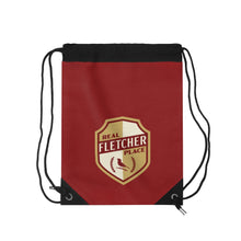 Load image into Gallery viewer, Real Fletcher Place Drawstring Bag
