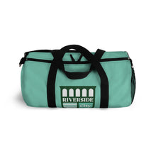 Load image into Gallery viewer, Riverside City Duffel Bag - Teal
