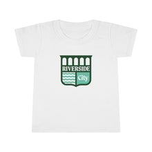 Load image into Gallery viewer, Riverside City Toddler T-shirt
