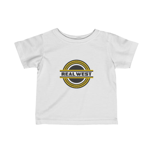 Real West Infant Jersey Tee