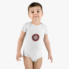 Load image into Gallery viewer, AC Mile Square Onesie

