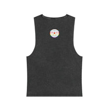 Load image into Gallery viewer, ICF Live Unisex Stonewash Tank Top
