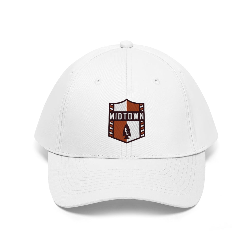 Midtown FC Twill Hat