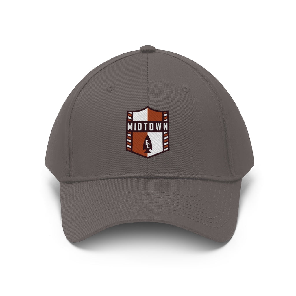 Midtown FC Twill Hat