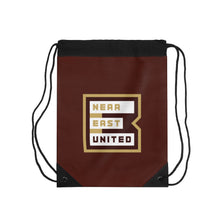 Load image into Gallery viewer, Near East United Drawstring Bag
