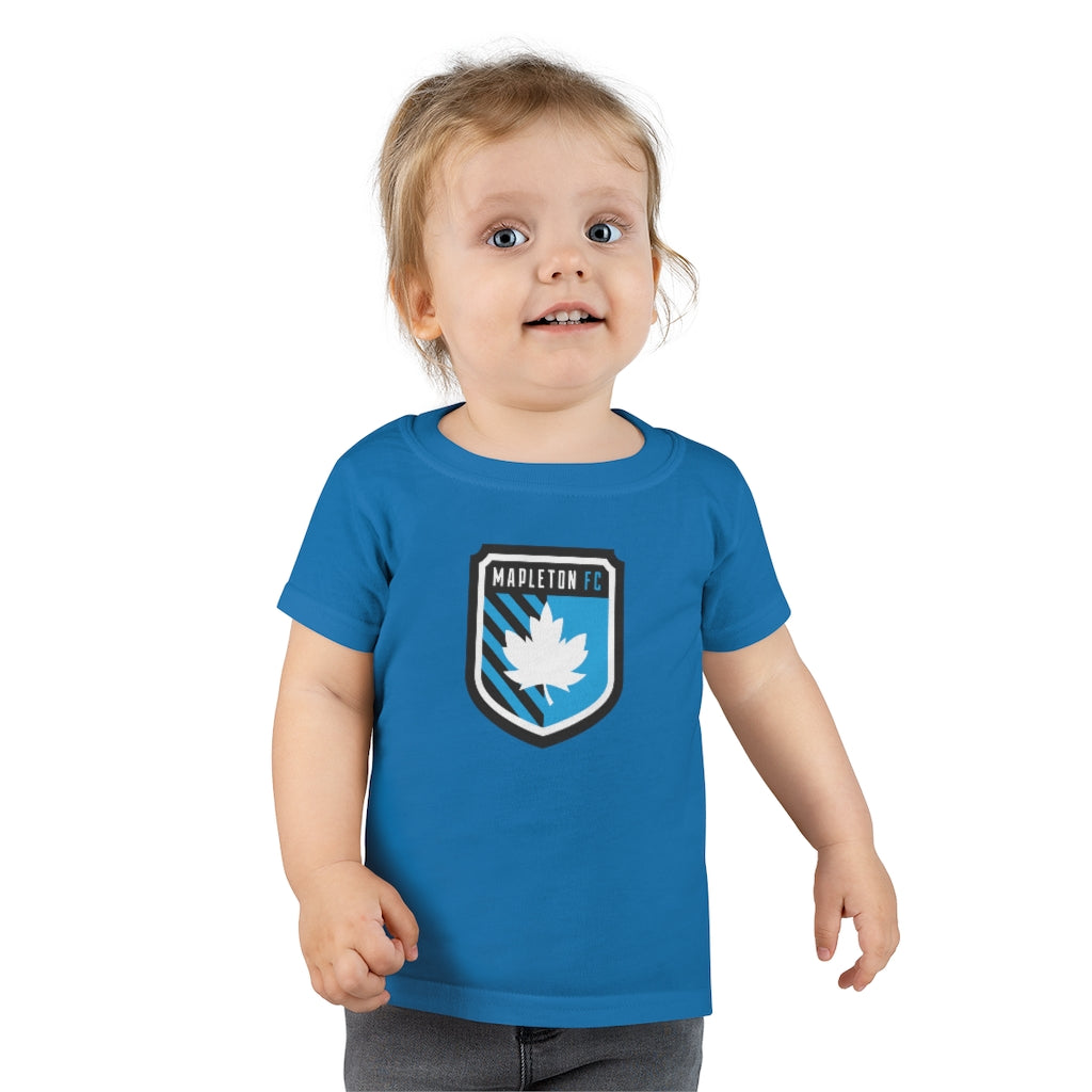 Mapleton FC Toddler T-shirt