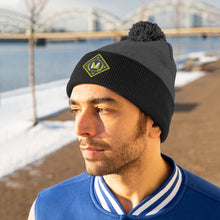 Load image into Gallery viewer, Martindale AFC Pom Beanie
