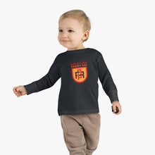 Load image into Gallery viewer, Atletico Pogues Run Toddler Long Sleeve Tee
