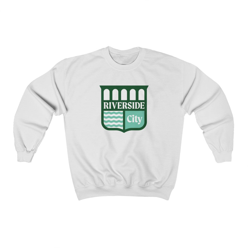 Riverside City Crewneck Sweatshirt