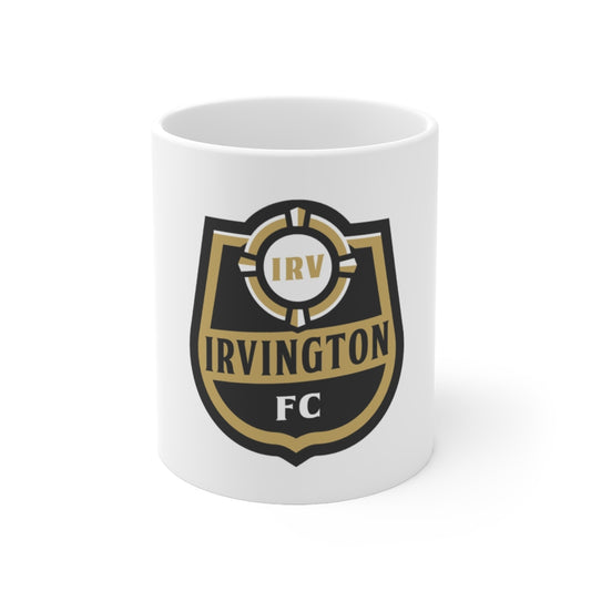 Irvington FC Ceramic Mug