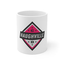 Load image into Gallery viewer, Haughville CD Ceramic Mug
