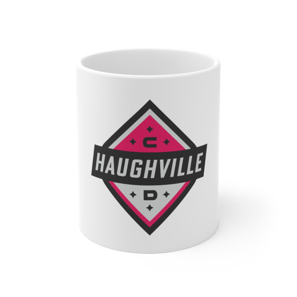Haughville CD Ceramic Mug