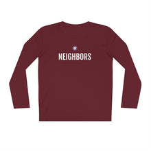 Load image into Gallery viewer, &quot;NEIGHBORS&quot; Organic Sparker Long Sleeve Shirt
