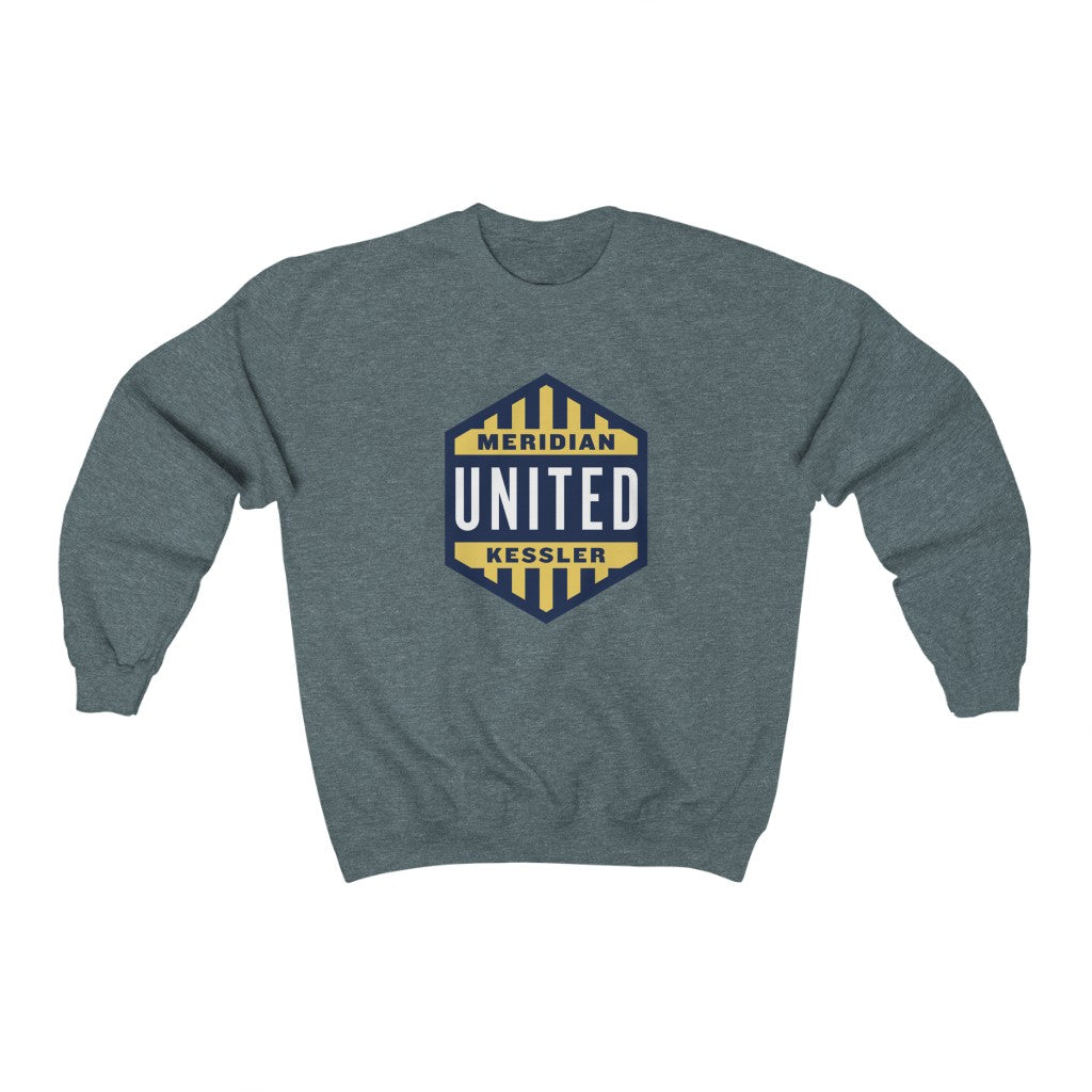 Meridian Kessler United Crewneck Sweatshirt