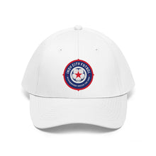 Load image into Gallery viewer, Indy City Futbol Badge Twill Hat
