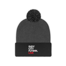 Load image into Gallery viewer, ICF Live Pom Beanie
