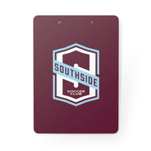 Load image into Gallery viewer, Southside Soccer Club Clipboard
