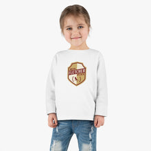 Load image into Gallery viewer, Real Fletcher Place Toddler Long Sleeve Tee

