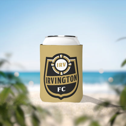 Irvington FC Can Cooler Sleeve