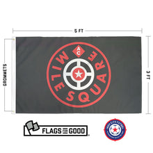 Load image into Gallery viewer, AC Mile Square Flag by Flags For Good
