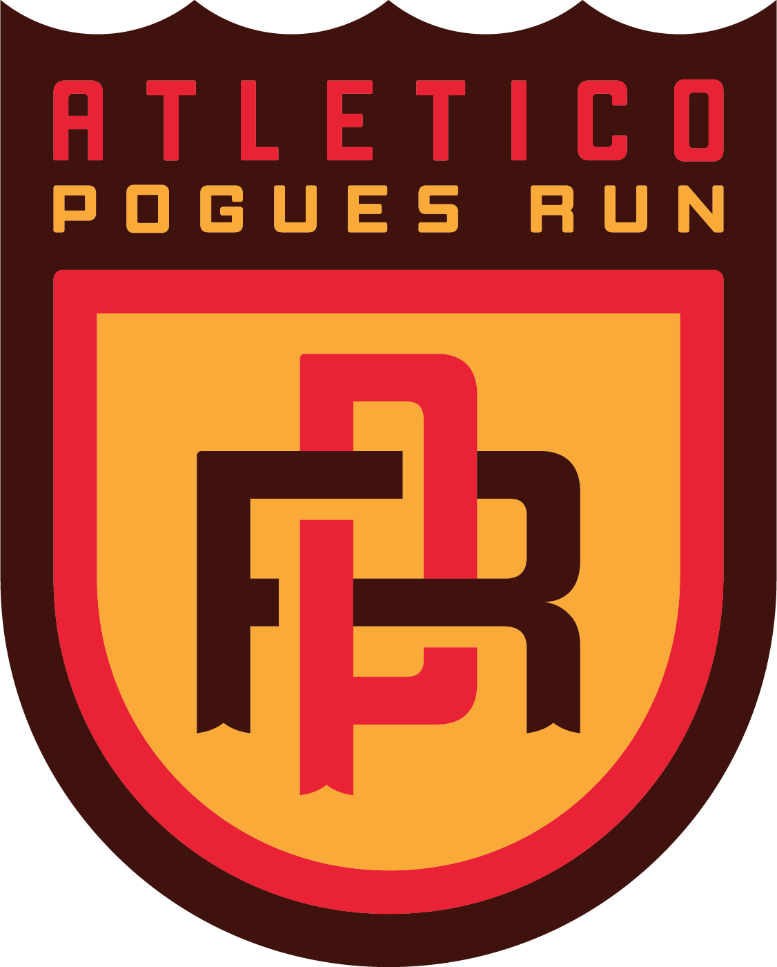 Atletico Pogues Run Team Sponsorships