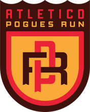 Load image into Gallery viewer, Atletico Pogues Run Team Sponsorships
