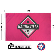 Load image into Gallery viewer, Haughville CD Flag by Flags For Good
