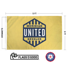 Load image into Gallery viewer, Meridian Kessler United Flag by Flags For Good
