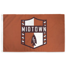 Load image into Gallery viewer, Midtown FC Flag by Flags For Good
