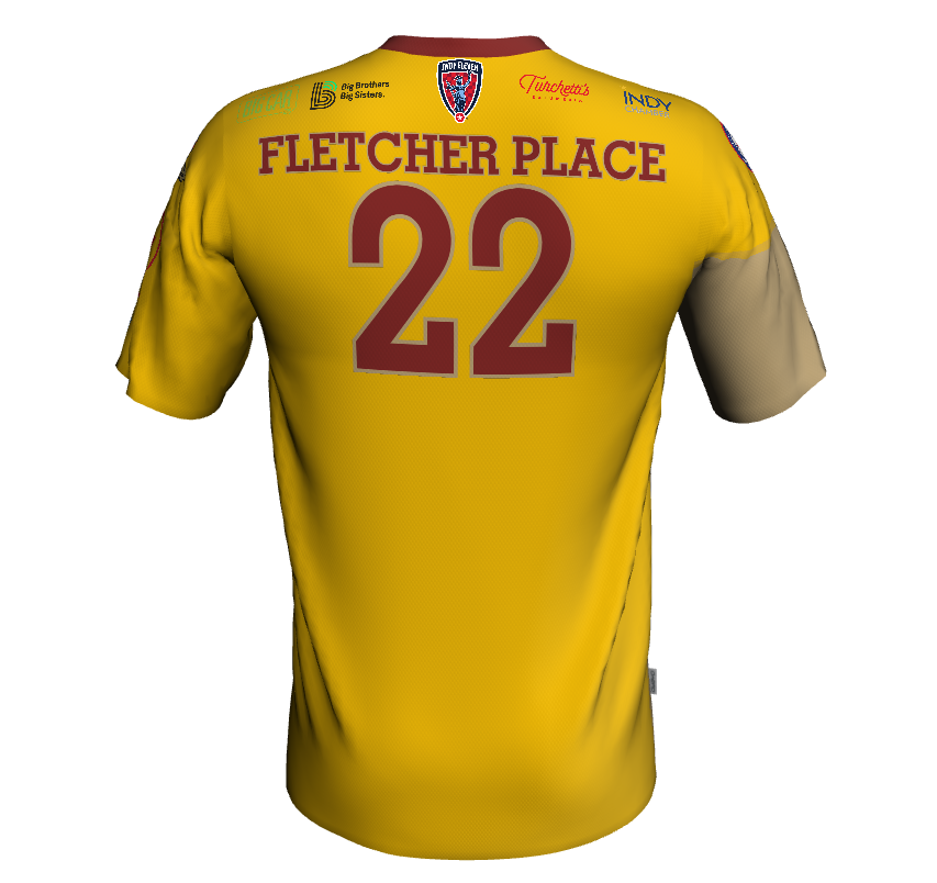 Real Fletcher Place Team Sponsorships